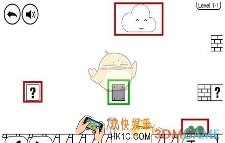 奇怪的大冒险第1
