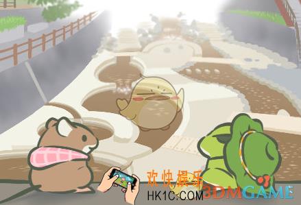 旅行青蛙青蛙不回家怎么办_不回家问题解决办法
