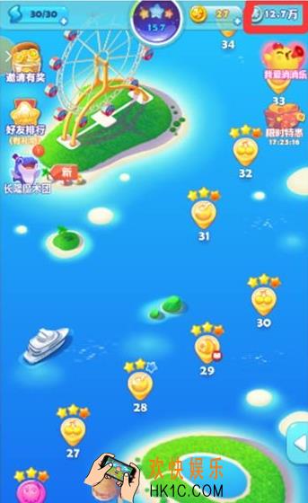 海滨消消乐银币说明 银币的作用