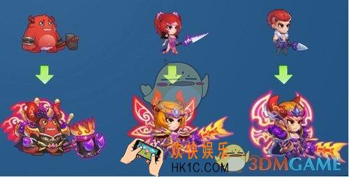 作妖计怎么帮魔王恢复实力_作妖计魔宫养成玩法介绍