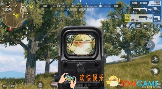终结者2审判日倍镜怎么用_终结者2审判日倍镜攻略
