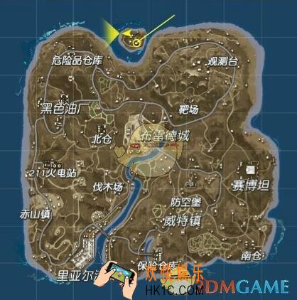 终结者2审判日出生岛有资源吗_终结者2审判日出生岛攻略