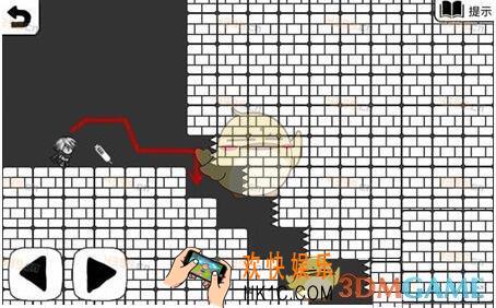 正常的大冒险第8章第3关图文攻略_第8章第3关怎么过
