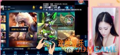 now直播怎么直播王者荣耀_直播手机游戏教程