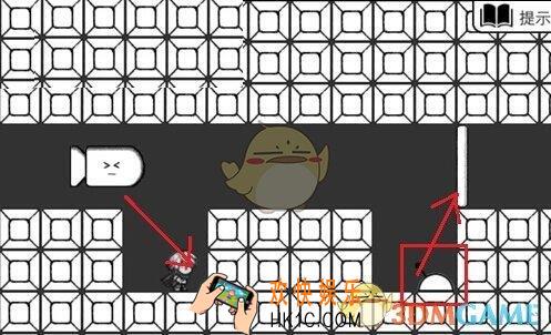 正常的大冒险第5章第3关图文攻略_第5章第3关攻略