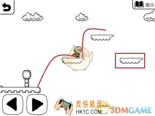 正常的大冒险第2章第2关图文攻略_第2章第2关怎么过