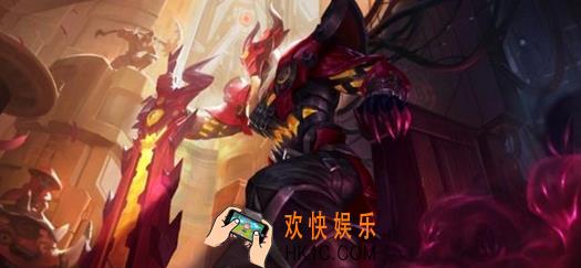 王者荣耀曹操皮肤烛龙立绘图鉴 曹操烛龙皮肤动态效果图