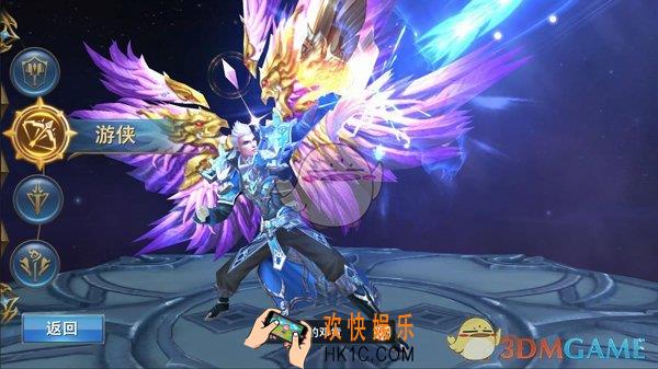 神怒游侠职业详细介绍_游侠常用技能及天赋选择