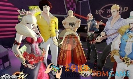 拳皇世界格斗家怎么获取_拳皇世界格斗家培养技巧