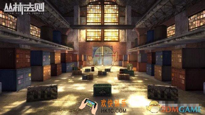 全境戒备仓库躲藏需要注意些什么_全境戒备仓库躲藏技巧
