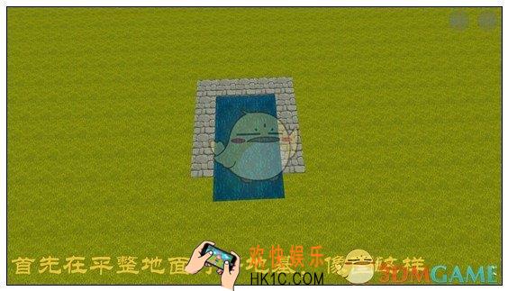 迷你世界上天水塔制作教程_上天水塔制作方法介绍