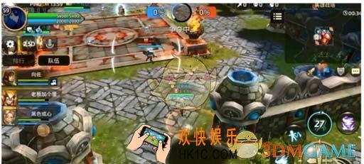 龙之谷手游艾德琳英雄在战场上怎么用_龙之谷手游艾德琳实战教学