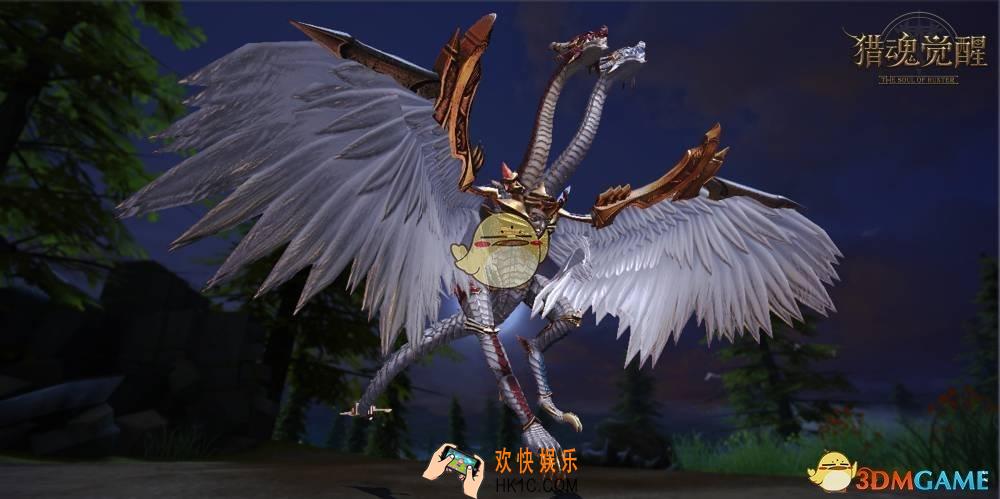 猎魂觉醒羽龙打法介绍 羽龙打法简介