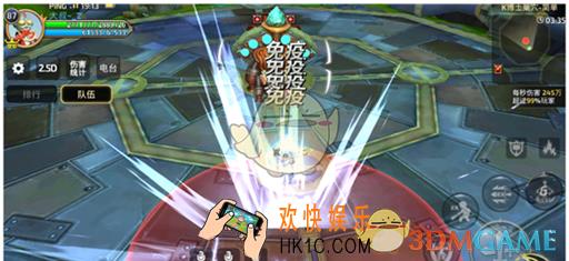 龙之谷手游K博士怎么打_龙之谷手游K博士形态技能招式详解