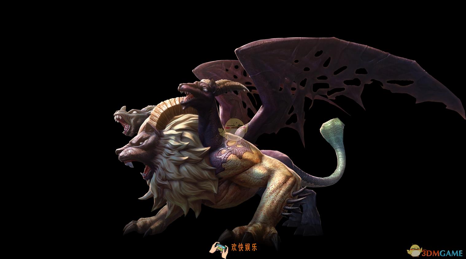 猎魂觉醒奇美拉图鉴介绍 奇美拉图鉴简介