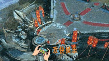 王者荣耀新春地图介绍 新春地图效果预览