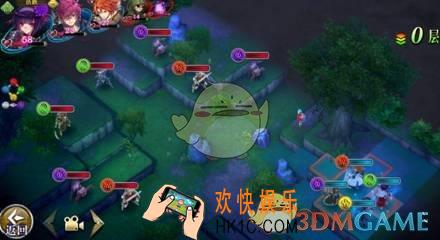 为谁而炼金空间战怎么玩 空间战玩法介绍