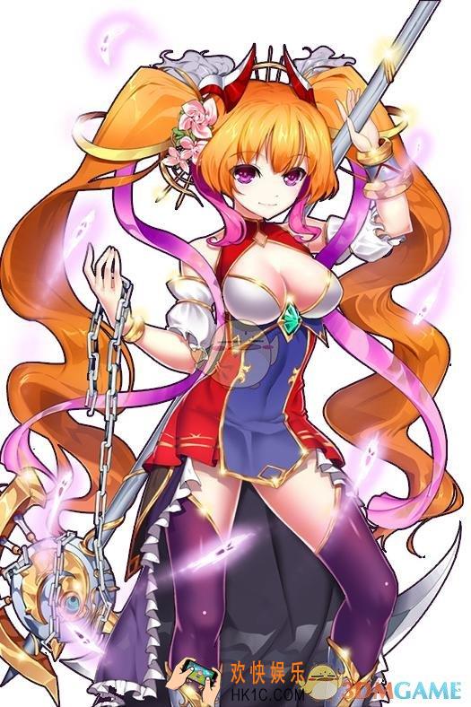 刀剑战姬迦布莉爱尔怎么样_刀剑战姬迦布莉爱尔角色介绍