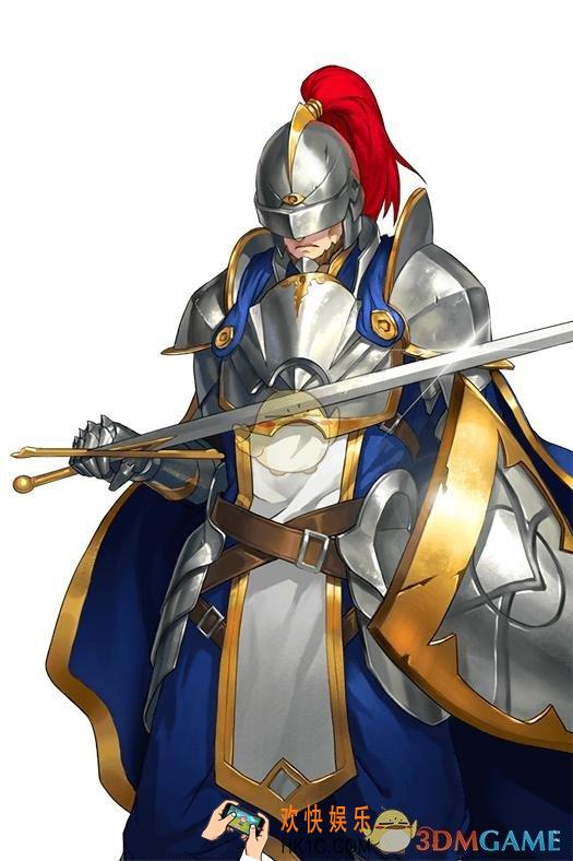 刀剑战姬教团骑士怎么样_刀剑战姬教团骑士角色介绍