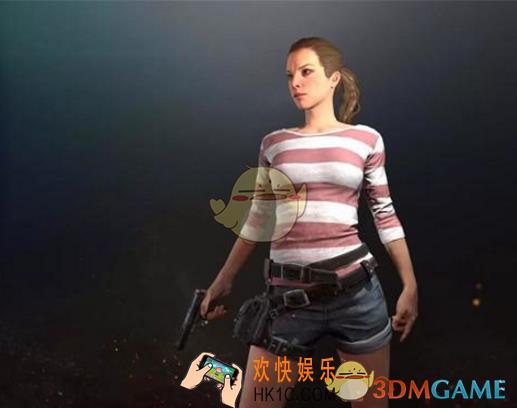 绝地求生全军出击女性角色一览_有哪些女性角色