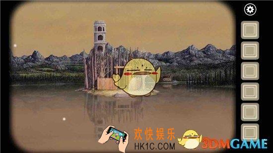 锈湖天堂岛第10关图文攻略_第10关怎么过