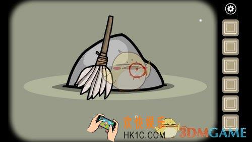 锈湖天堂岛第3关图文攻略_第3关怎么过