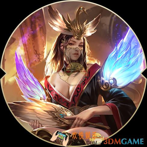真龙霸业黄月英武将图鉴 黄月英武将介绍|技能图鉴