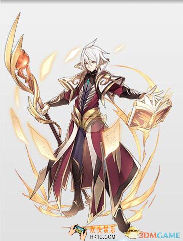 魔卡领域灵法者职业解析_魔卡领域灵法者职业天赋有哪些