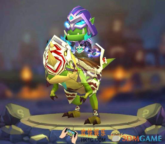 我叫MT世界坐骑祖格迅猛龙图鉴介绍_祖格迅猛龙附加属性介绍