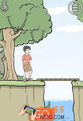陷阱回避第1关图文攻略_第1关怎么过