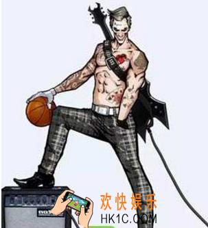街头篮球手游黑桃属性图鉴介绍 黑桃怎么样