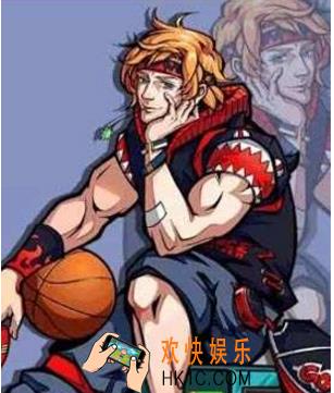 街头篮球手游艾利克属性图鉴介绍 艾利克怎么样