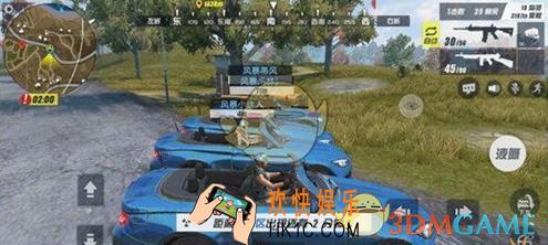终结者2审判日团队配合心得_团队配合攻略分享