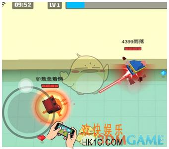 弓箭手大作战怎么操作 操作技巧