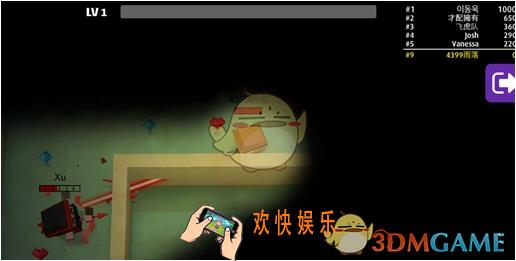 弓箭手大作战午夜竞技场怎么玩 午夜竞技场玩法说明