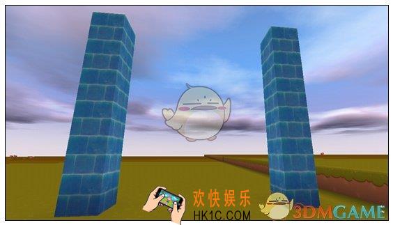 迷你世界秋千制作教程_秋千怎么制作
