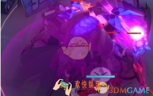 永远的7日之都幽瞳第1关打法 幽瞳第1关怎么打
