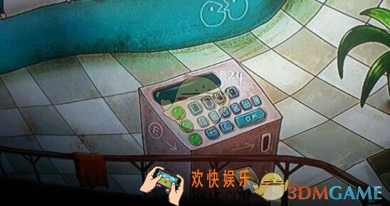 南瓜先生大冒险第四章演播厅图文攻略_第四章演播厅怎么过