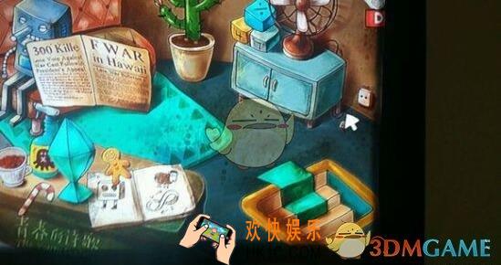 南瓜先生大冒险第四章青春的诗歌图文攻略_第四章青春的诗歌怎么过