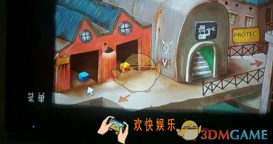 南瓜先生大冒险第三章土豆娃娃图文攻略_第三章土豆娃娃怎么过