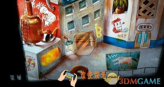 南瓜先生大冒险第二章上楼图文攻略_第二章上楼怎么过