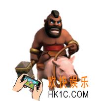 部落冲突野猪骑士伤害如何_部落冲突野猪骑士训练升级所需资源