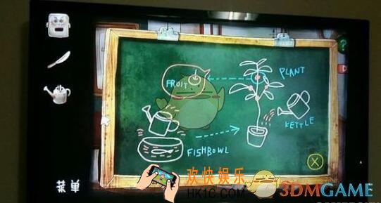 南瓜先生大冒险第一章种苹果图文攻略_第一章种苹果怎么过