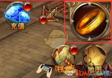 永恒纪元魔戒系统玩法 魔戒怎么玩