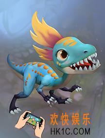 我的恐龙美颌龙技能介绍_我的恐龙美颌龙属性偏向