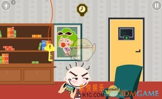 史小坑爆笑逃脱1第19关图文攻略_第19关怎么过