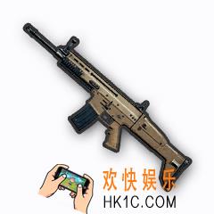 绝地求生刺激战场SCAR