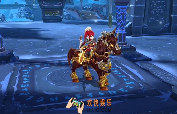 古剑奇谭二手游盗骊属性与移速怎么样_古剑奇谭二手游坐骑盗骊介绍