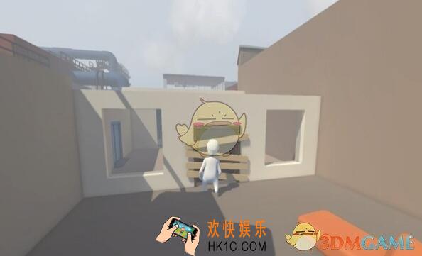 人类一败涂地手机版第5关过关攻略_第5关怎么过
