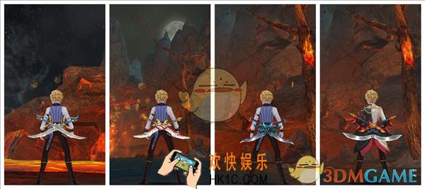 剑之荣耀武器双刀怎么样_剑之荣耀武器双刀属性技能详解